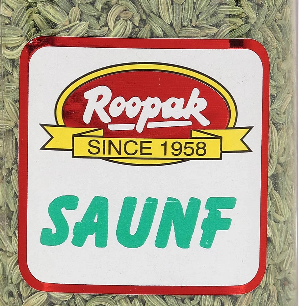 Saunf